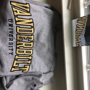 Vanderbilt Champion Sweatshirt
